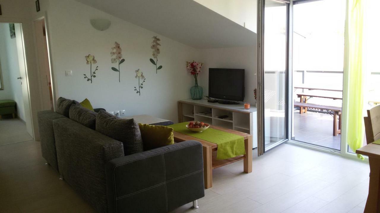 Apartamento Casa Alesole Pula Exterior foto