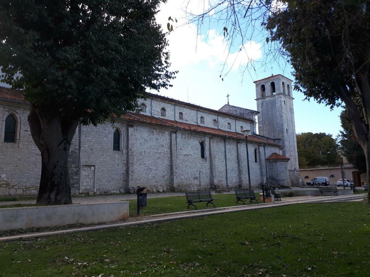 Apartamento Casa Alesole Pula Exterior foto