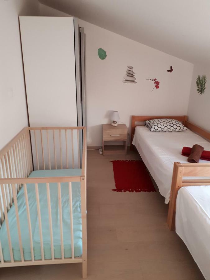 Apartamento Casa Alesole Pula Exterior foto